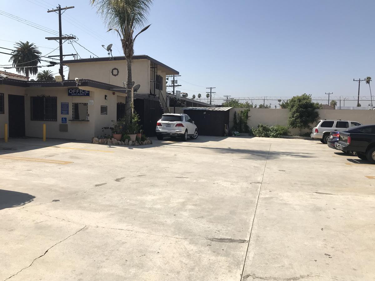 Stallion Motel Los Angeles Kültér fotó