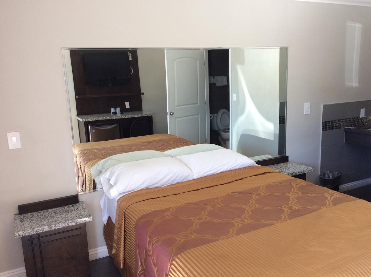Stallion Motel Los Angeles Kültér fotó