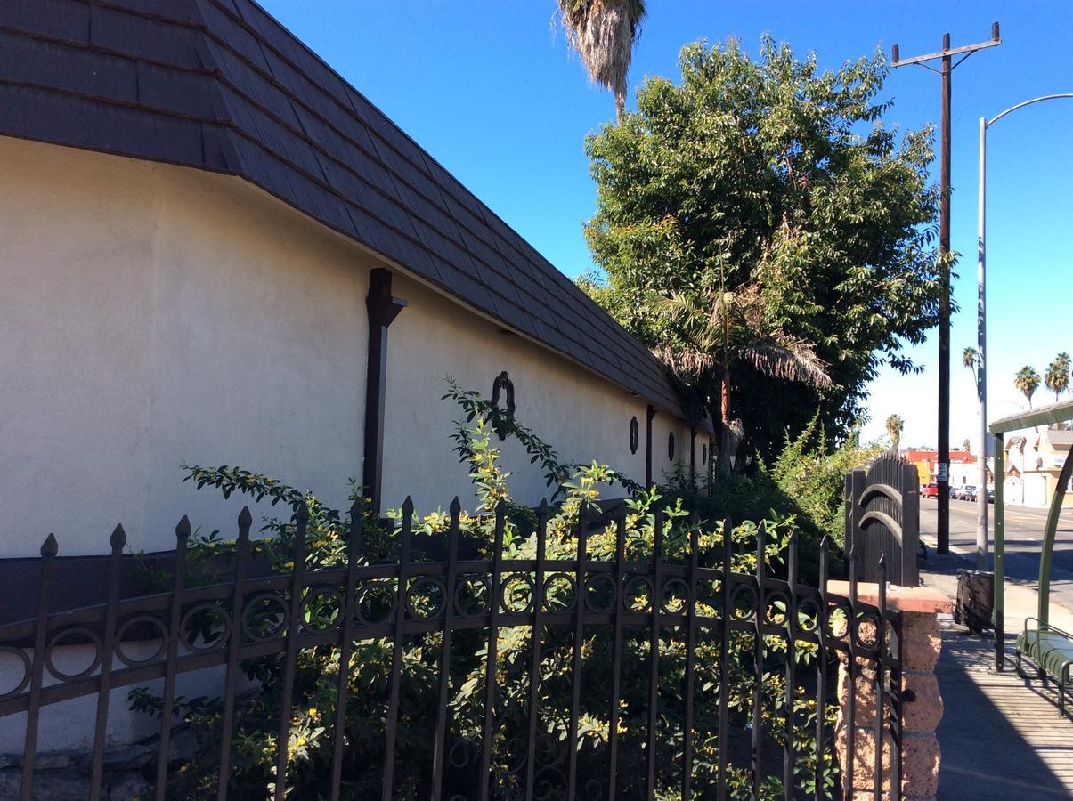 Stallion Motel Los Angeles Kültér fotó