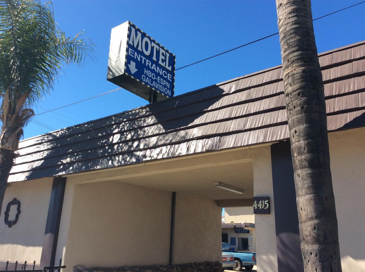 Stallion Motel Los Angeles Kültér fotó