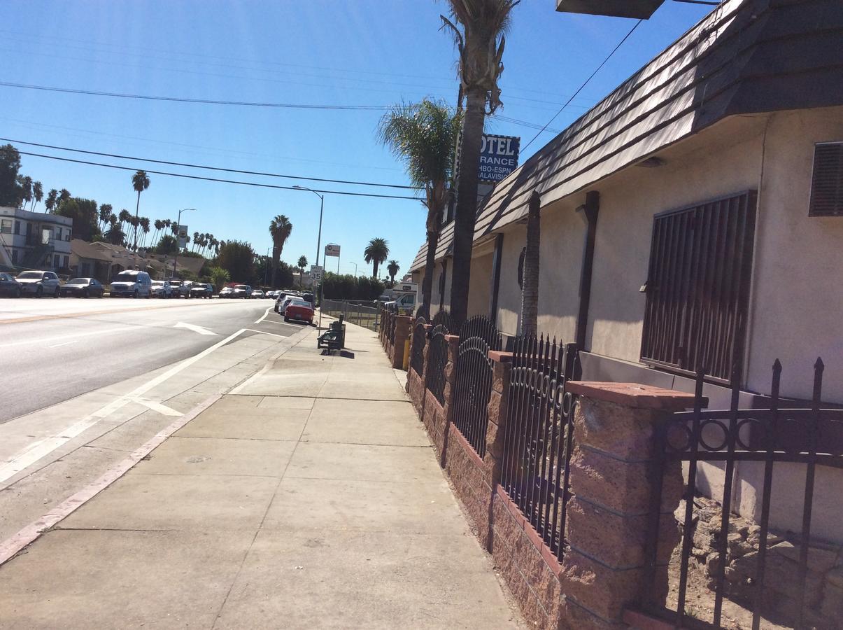 Stallion Motel Los Angeles Kültér fotó