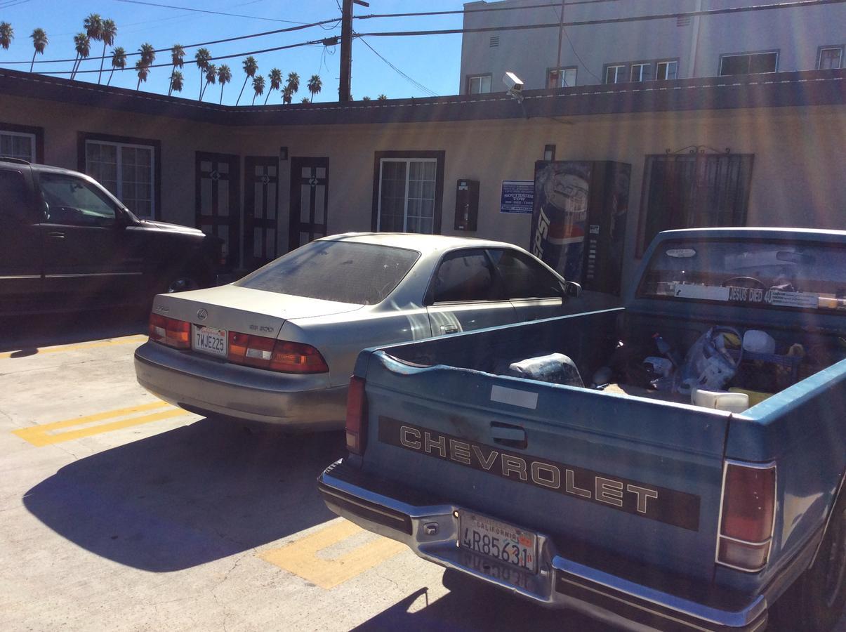 Stallion Motel Los Angeles Kültér fotó